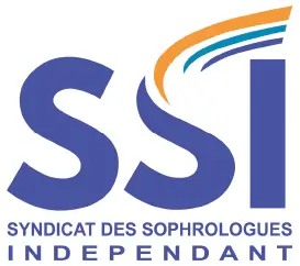 Logo syndicat des sophrologues indépendants